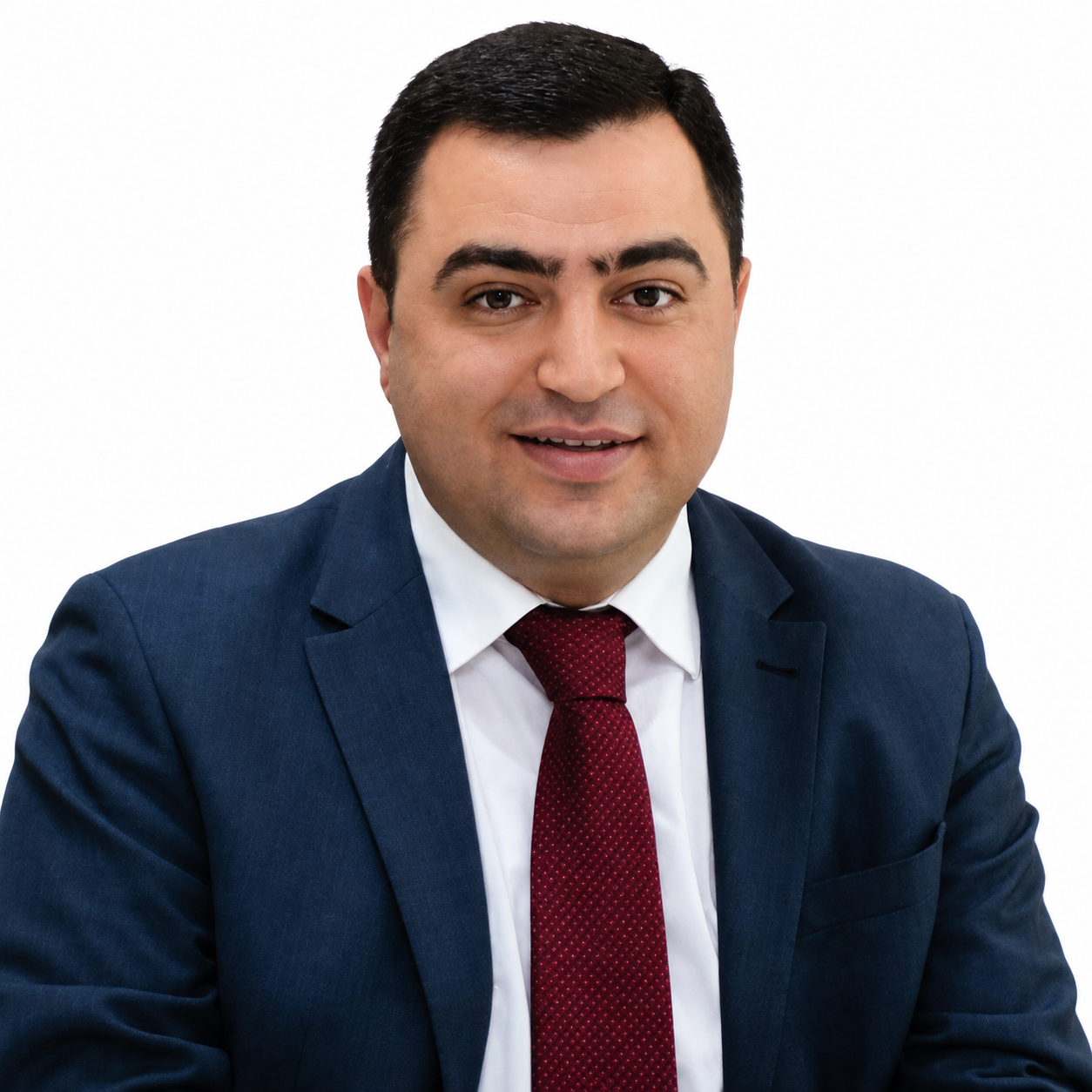 الدكتور محمد يوسف حياصات