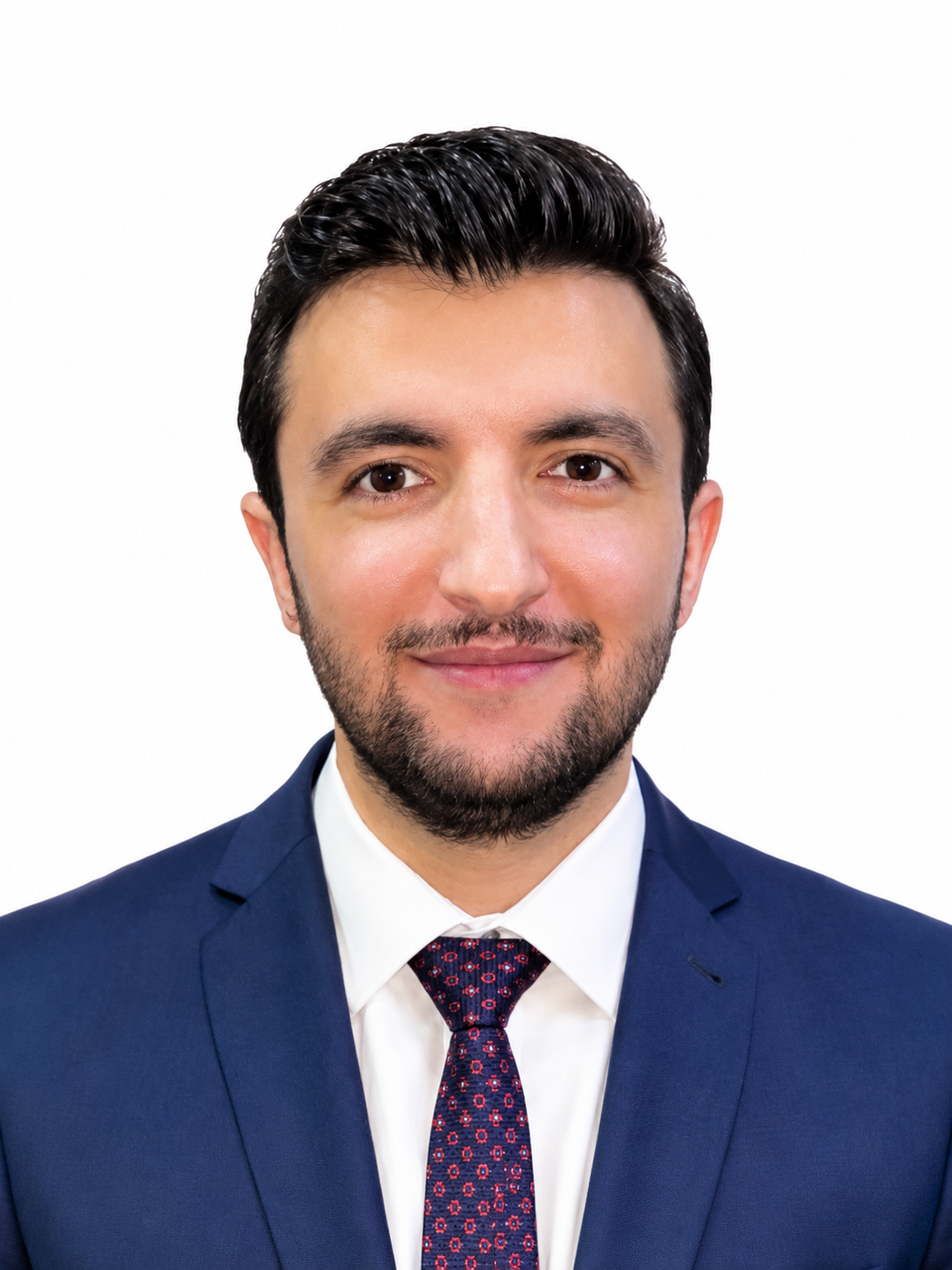 الدكتور محمد عصر الشرمان